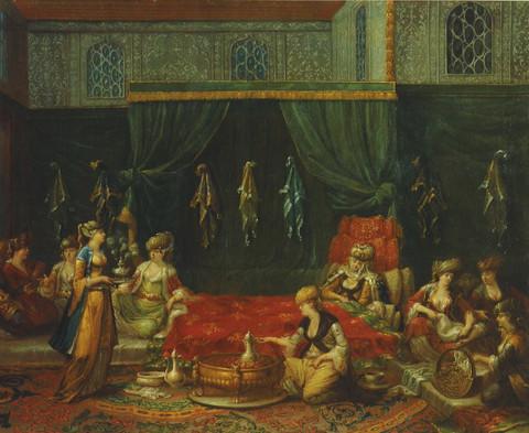 Osmanlı'da kadın kültürü