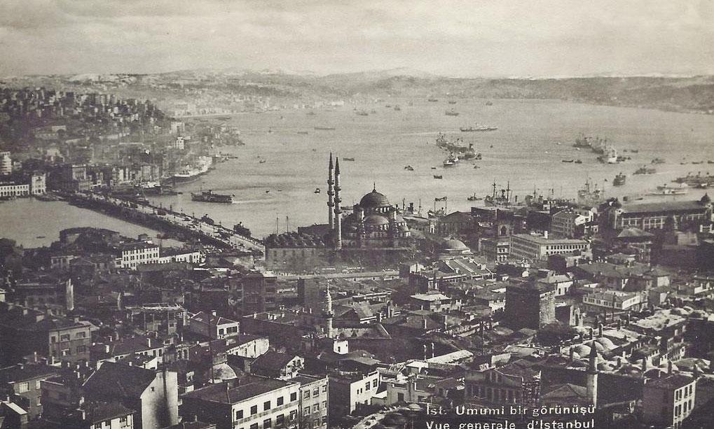 Eski İstanbul'dan 47 nostaljik fotoğraf