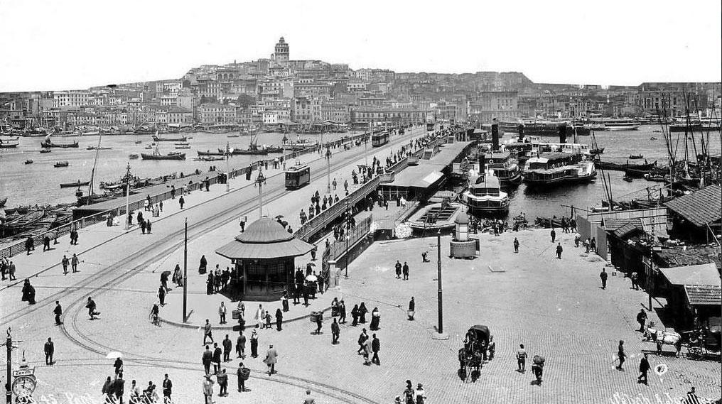 Eski İstanbul'dan 47 nostaljik fotoğraf