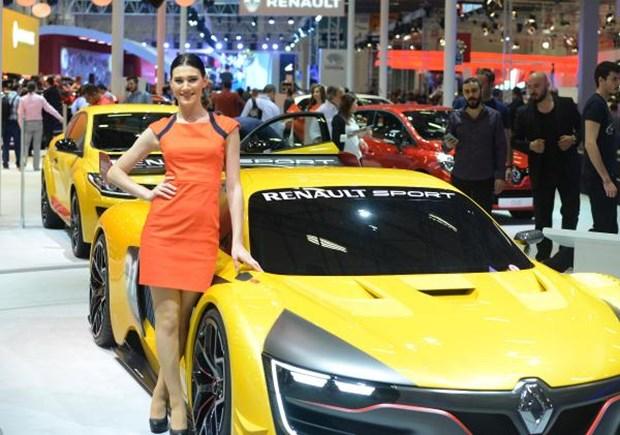 İstanbul Autoshow 2015 kapılarını açıyor