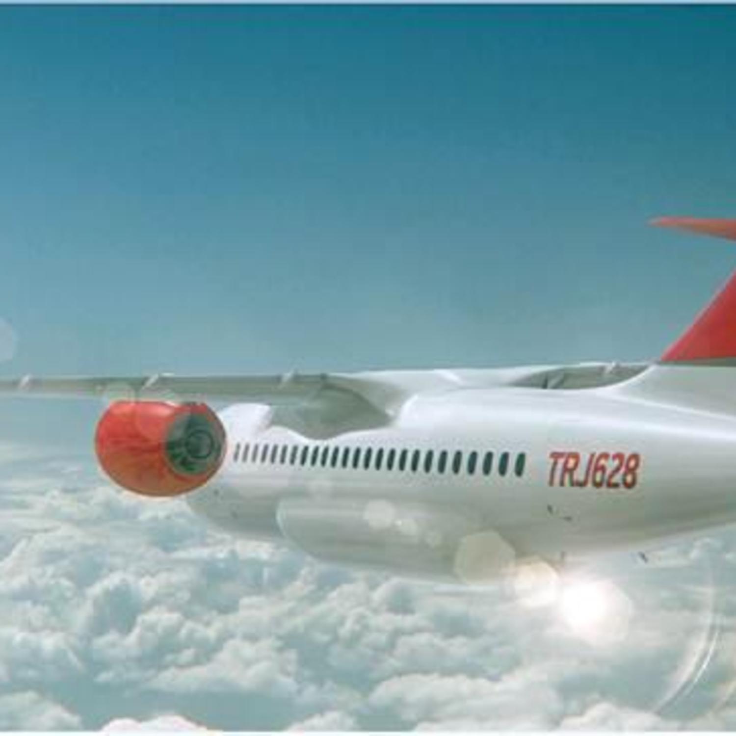 Başbakan Davutoğlu yerli uçak projesini tanıttı