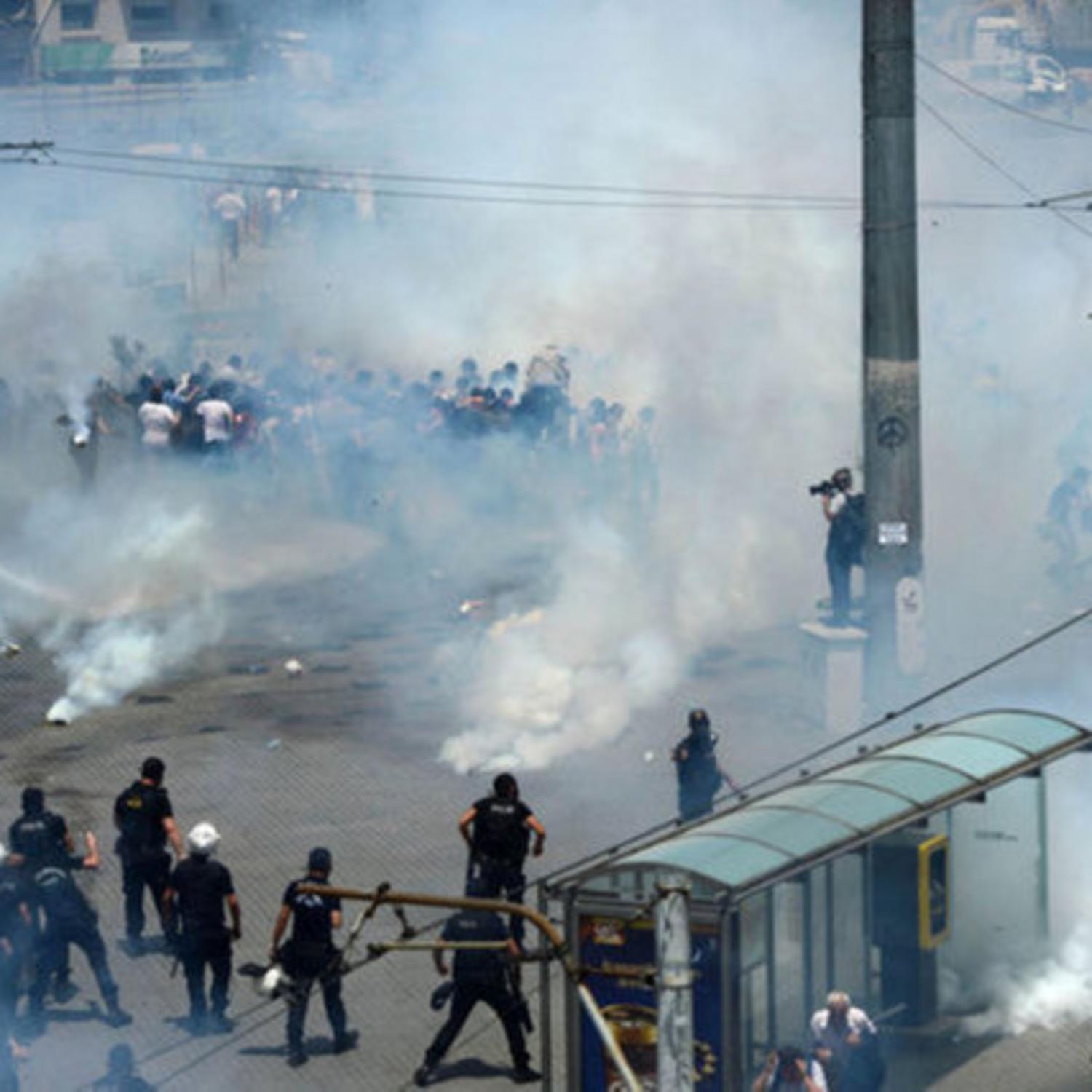 Gezi Parkı olayları neden ve nasıl başladı, neler yaşandı?