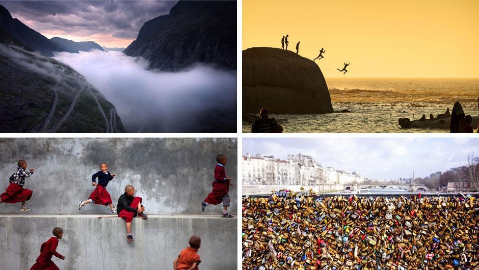 National Geographic seyahat fotoğrafları
