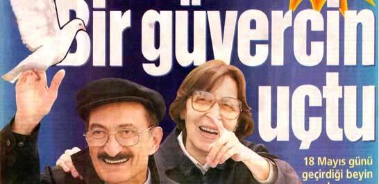 Unutulmaz gazete manşetleri