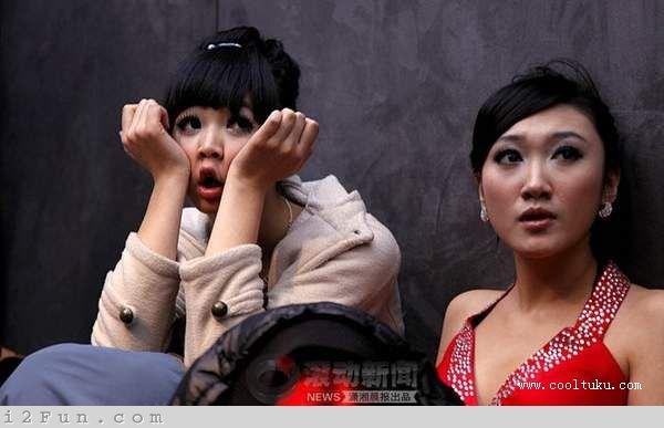 Çin'in garip yüzü
