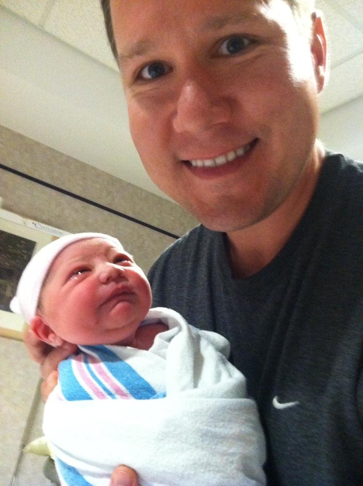 Baba ile ilk karşılaşma