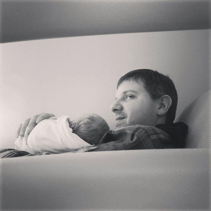 Baba ile ilk karşılaşma