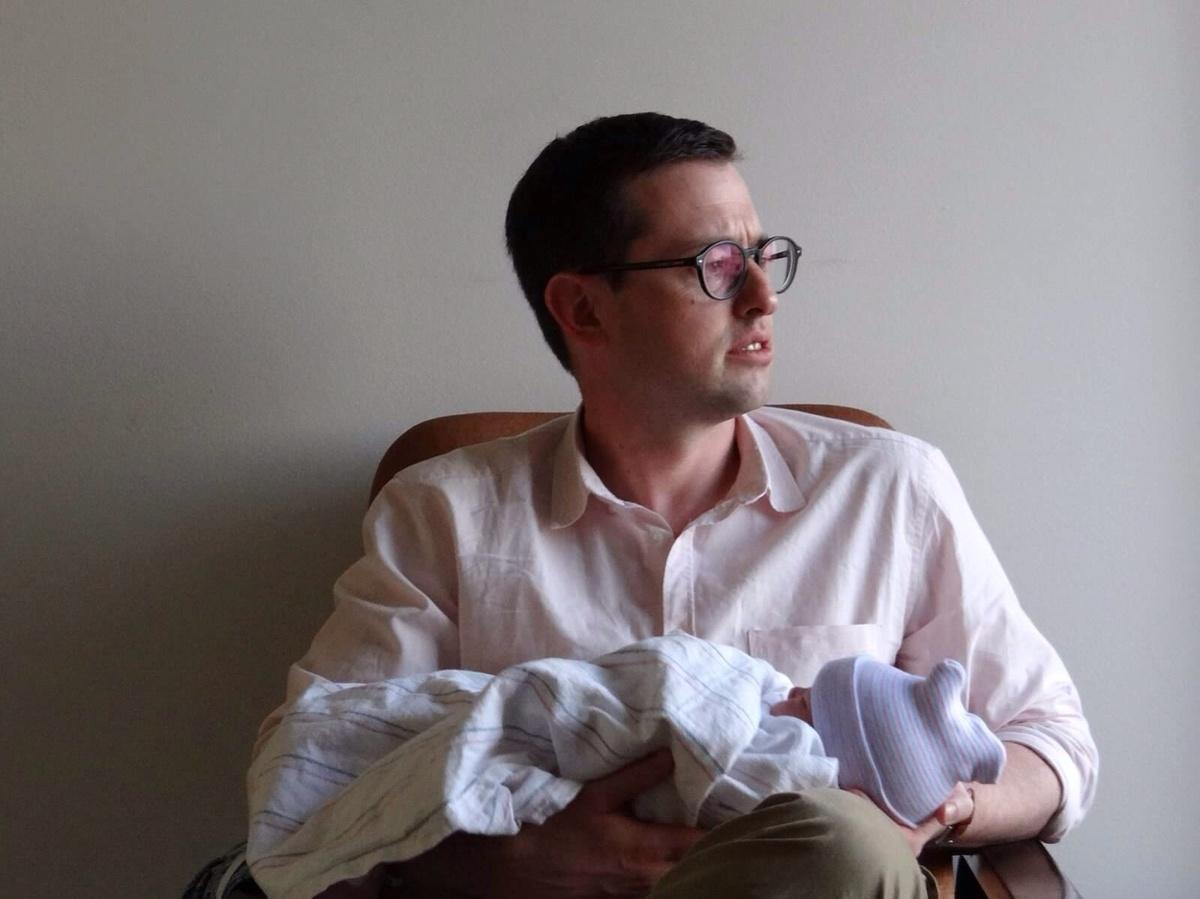 Baba ile ilk karşılaşma