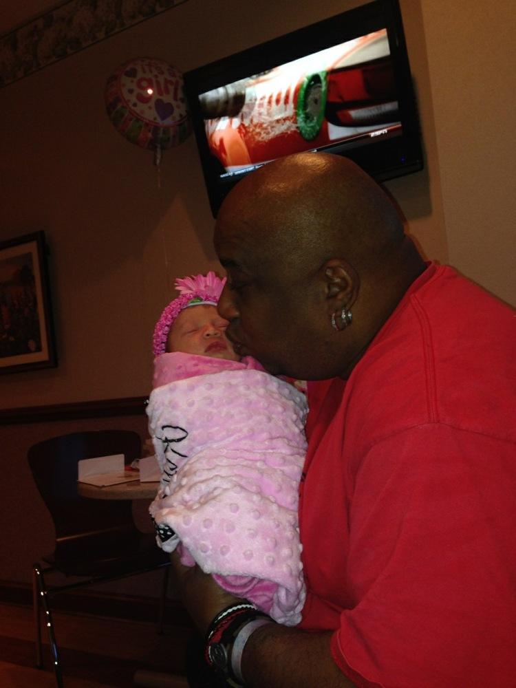 Baba ile ilk karşılaşma