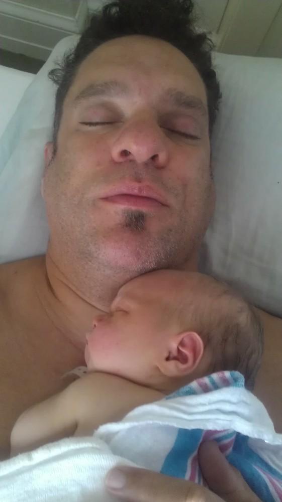 Baba ile ilk karşılaşma