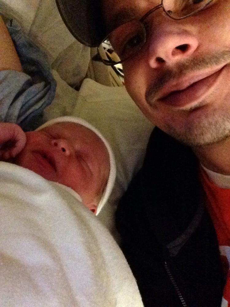 Baba ile ilk karşılaşma