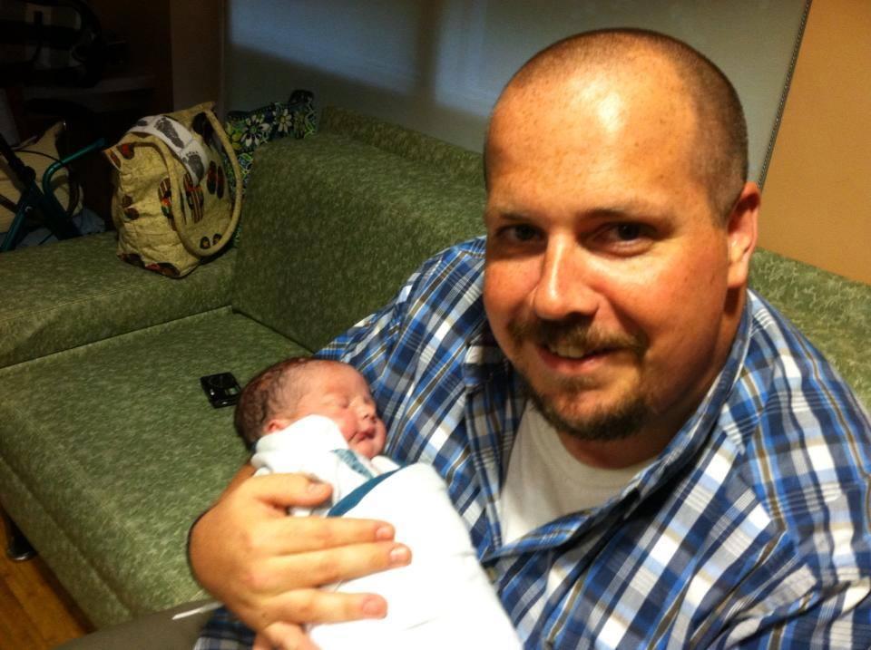 Baba ile ilk karşılaşma