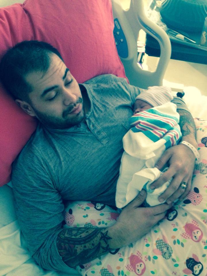 Baba ile ilk karşılaşma