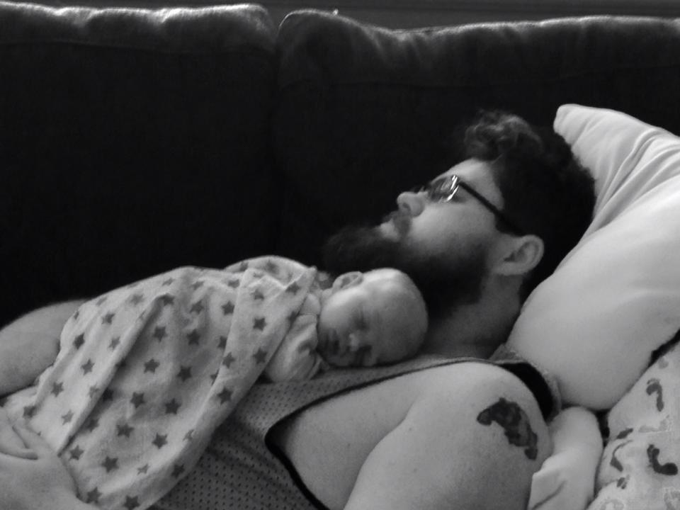 Baba ile ilk karşılaşma