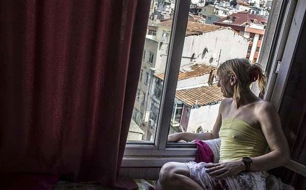 İşte Türkiye'deki Trans evi