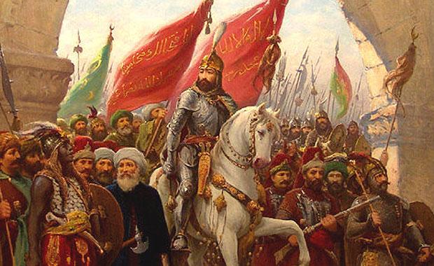 Sultan Alparslan'ın savaşta verdiği efsane cevap!