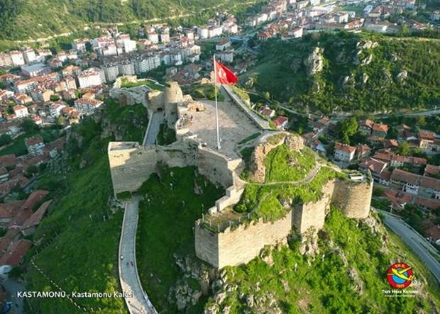 Havadan Türkiye fotoğrafları