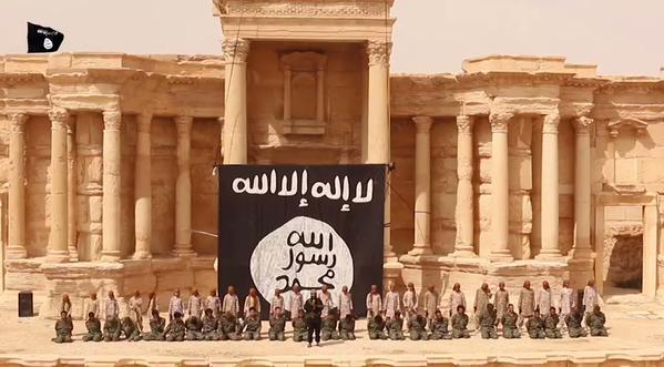IŞİD'den katliam!