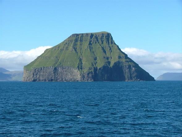 Dünyanın en ilginç adaları