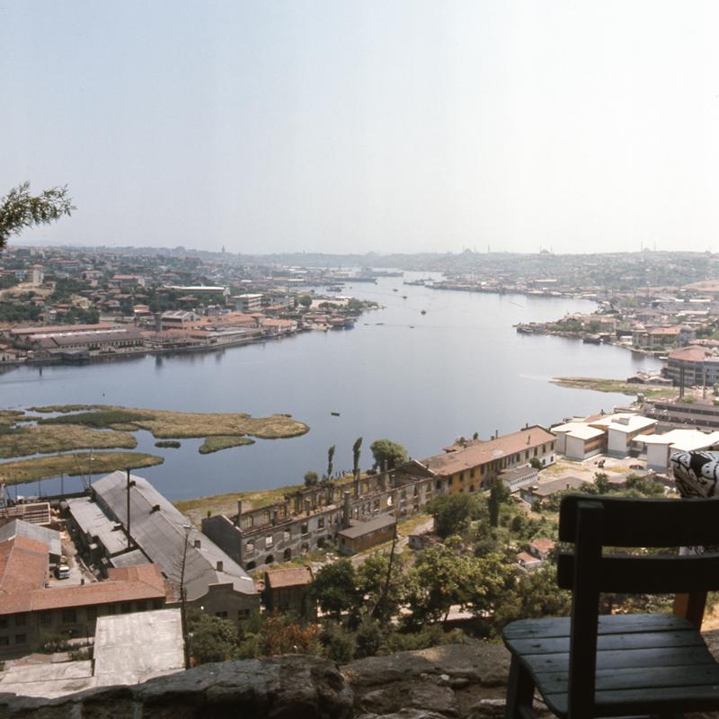 Bir turist gözüyle eski İstanbul