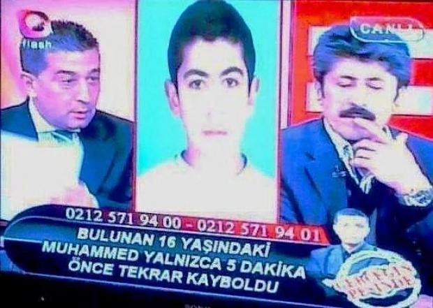 Türk televizyonlarında gerçekleşmiş en acayip olaylar