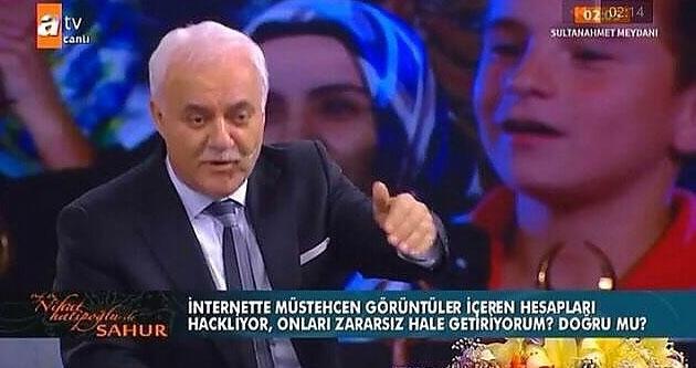 Türk televizyonlarında gerçekleşmiş en acayip olaylar