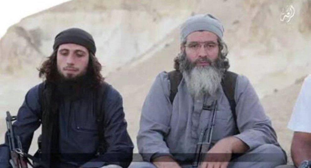 IŞİD videosu sosyal medyaya bomba gibi düştü
