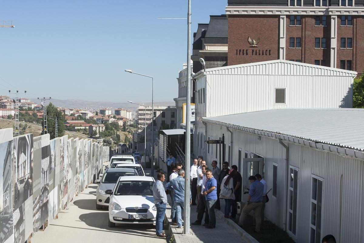 Koza-İpek Medya Grubu’na operasyon