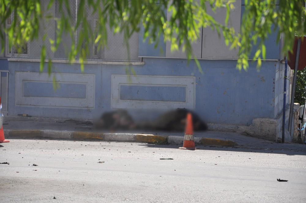 Tunceli'de PKK polis merkezine saldırdı: 2 terörist ölü
