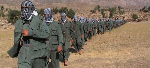 Kırsalda ne kadar PKK'lı var?