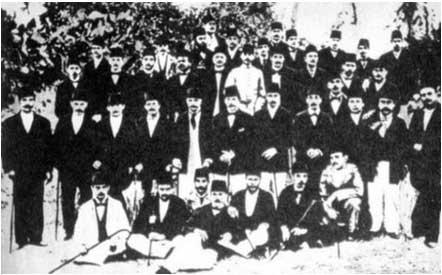 Osmanlı İmparatorluğu’nda siyasi partiler