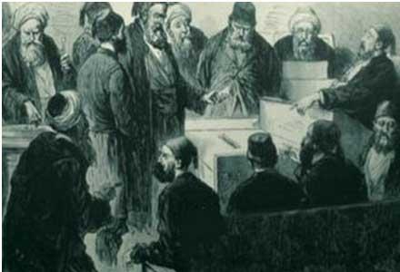 Osmanlı İmparatorluğu’nda siyasi partiler