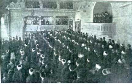 Osmanlı İmparatorluğu’nda siyasi partiler