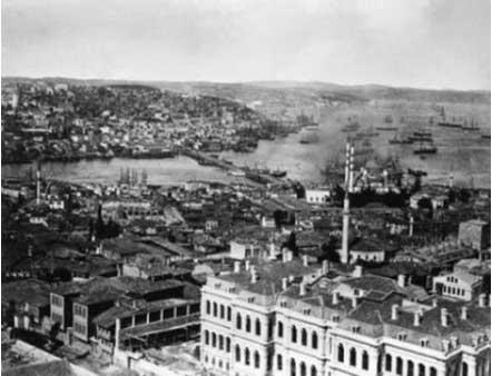 Osmanlı İmparatorluğu’nda siyasi partiler