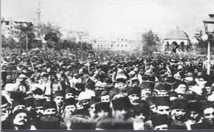 Osmanlı İmparatorluğu’nda siyasi partiler