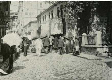 Osmanlı İmparatorluğu’nda siyasi partiler