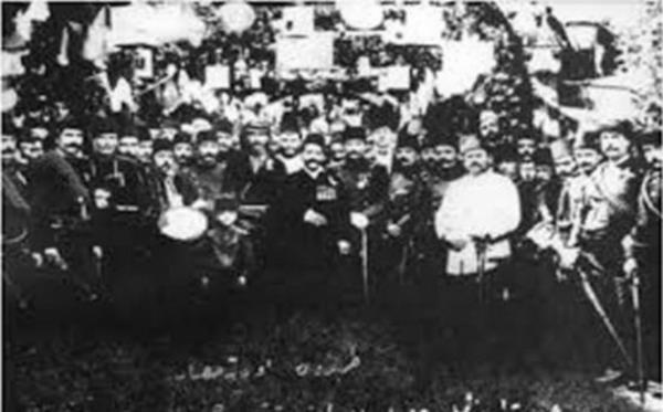 Osmanlı İmparatorluğu’nda siyasi partiler