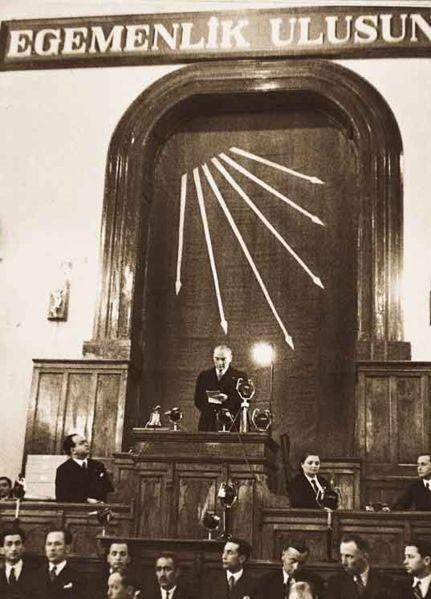 Osmanlı İmparatorluğu’nda siyasi partiler