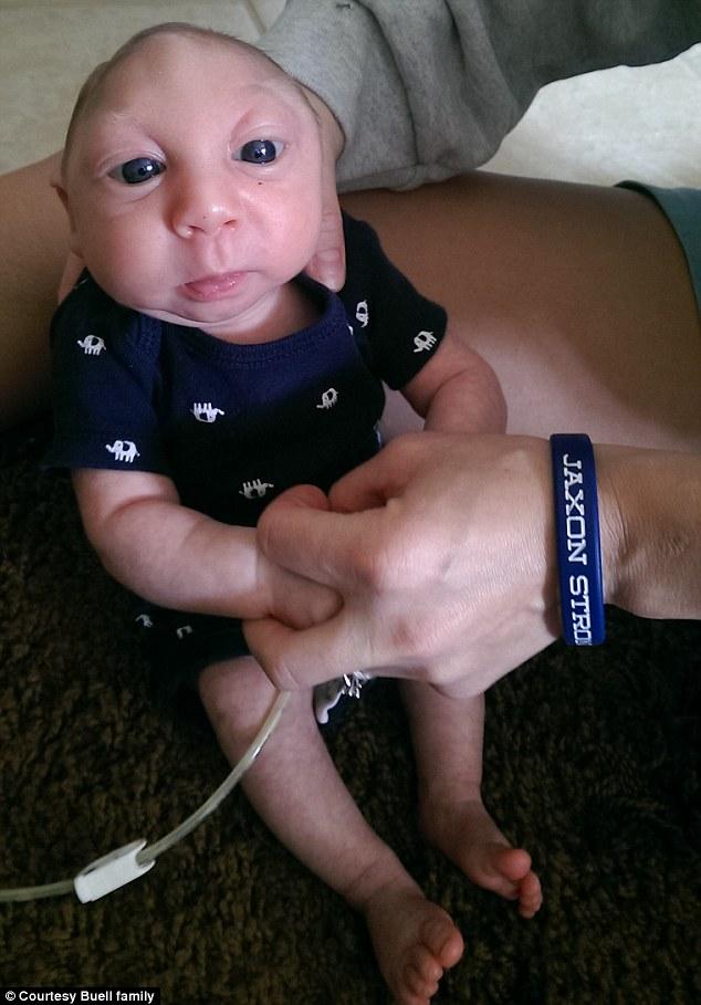 Kimsenin inanmadığı mucize bebek