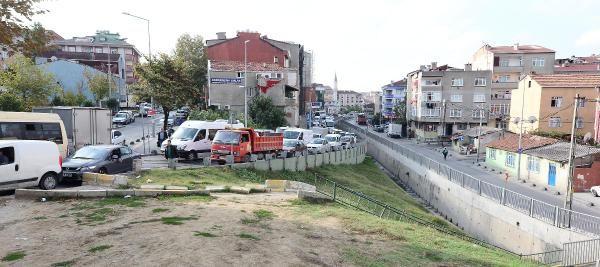 İstanbul'da trafik felç