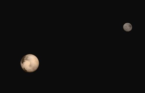 NASA, Plüton'daki büyük keşfi açıkladı