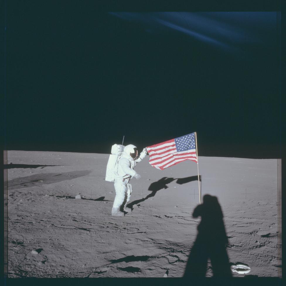 NASA ilk kez yayınladı