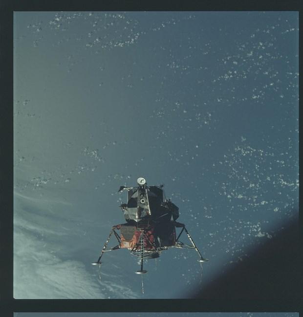 NASA ilk kez yayınladı