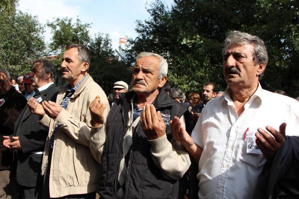 Ankara saldırısının kurbanları son yolculuklarına uğurlandı