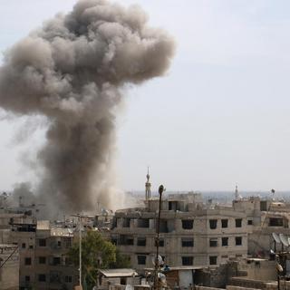 Suriye'de yaşamını yitiren muhabirin gözünden 'iç savaş'