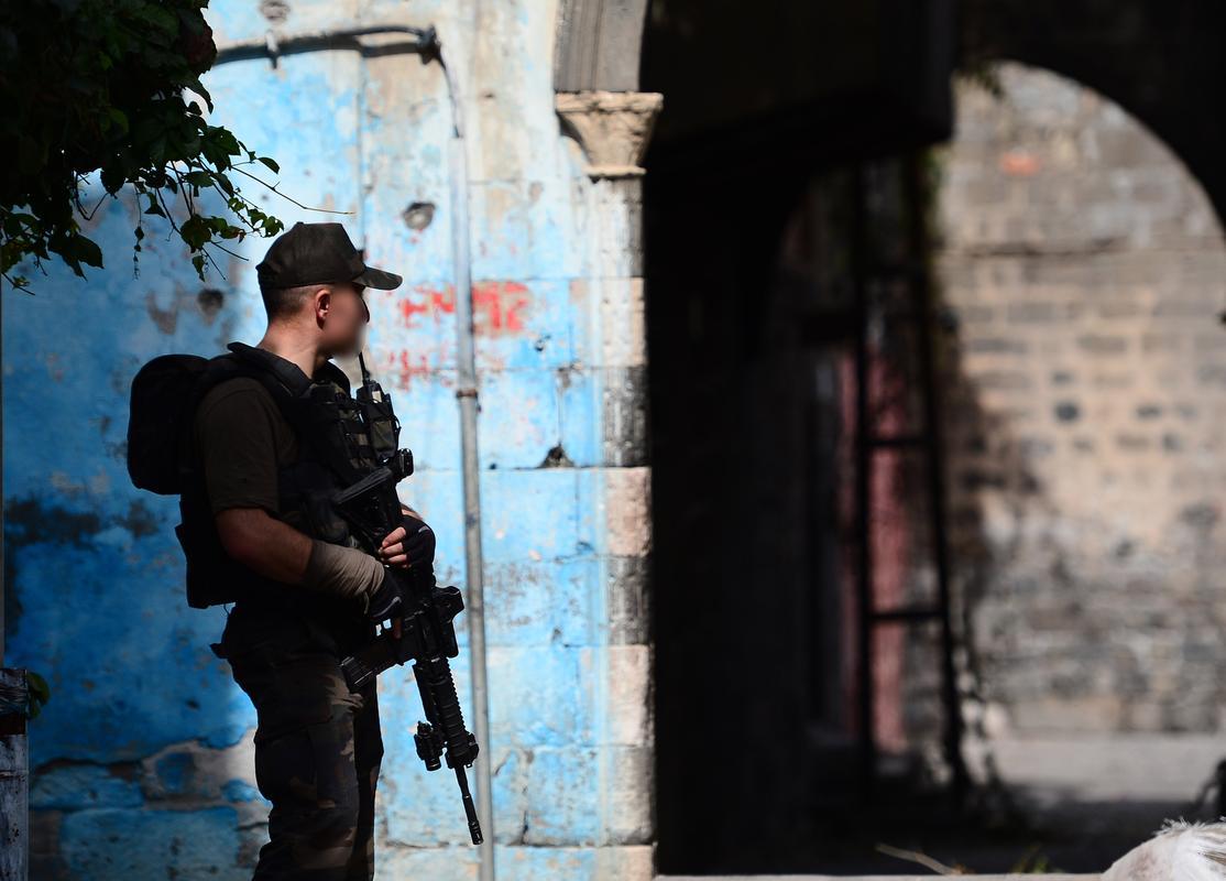 Diyarbakır'da terör örgütüne yönelik operasyon