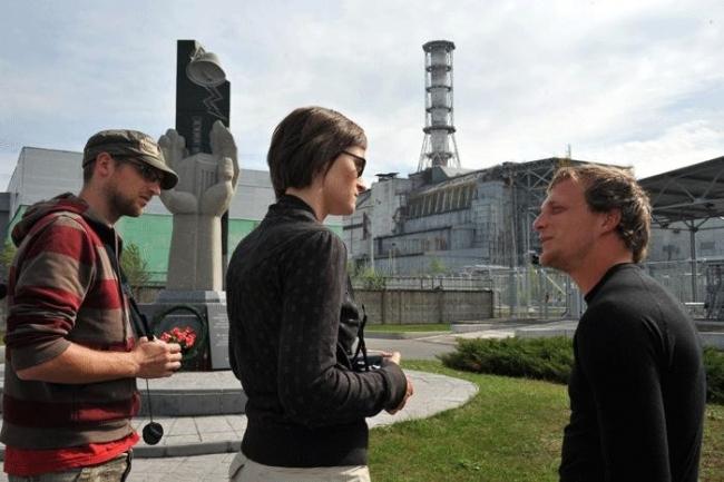 Çernobil felaketinin izleri hala taze