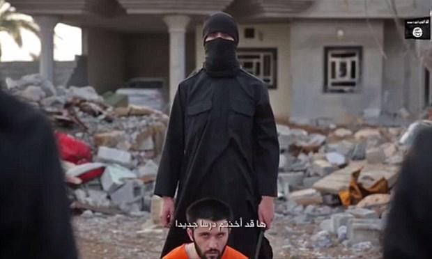IŞİD'den katliam