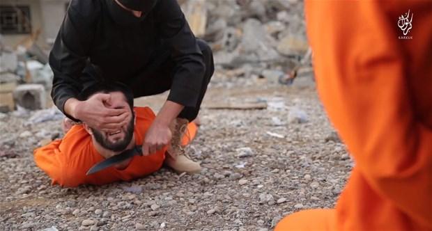 IŞİD'den katliam