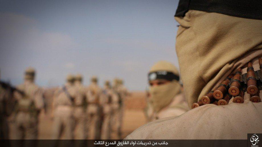 Amerikan yapımı silahlar IŞİD'in elinde